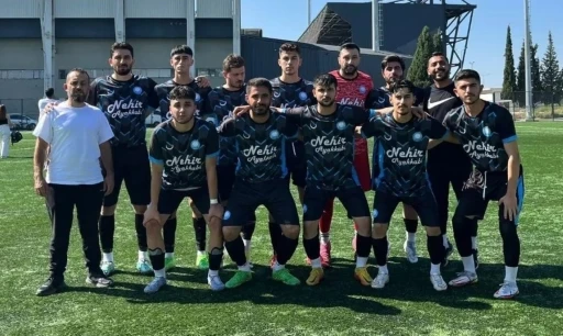 Manisa Amat&ouml;r K&uuml;me&rsquo;de ilk hafta heyecanı tamamlandı
