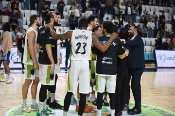 Manisa BBSK&rsquo;da, Avrupa Kupası heyecanı kaldığı yerden devam ediyor
