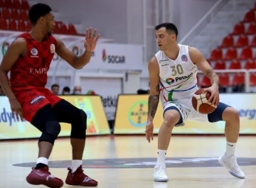 Manisa BBSK, Dorukhan Engindeniz&rsquo;i kadrosuna kattı