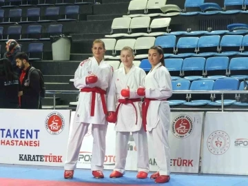 Manisa BBSK&rsquo;nın 3 sporcusu ve 1 antren&ouml;r&uuml; milli takıma se&ccedil;ildi
