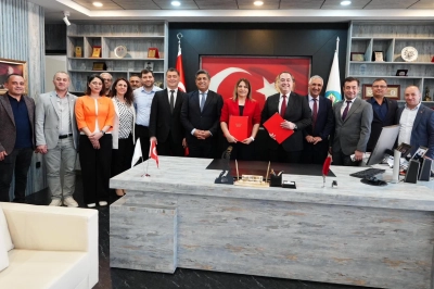 Manisa B&uuml;y&uuml;kşehir&rsquo;den İş&ccedil;ilere Prim ve Eğitim M&uuml;jdesi