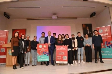Manisa B&uuml;y&uuml;kşehir&rsquo;den MABEM &ouml;ğrencilerine dijital destek
