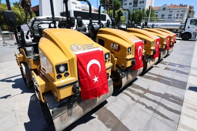 Manisa B&uuml;y&uuml;kşehir&rsquo;in Ara&ccedil; Filosuna 350 Milyon TL&rsquo;lik G&uuml;&ccedil; Takviyesi