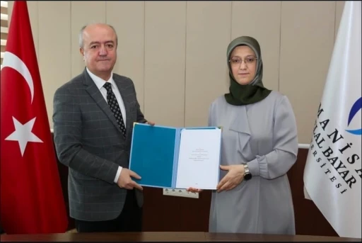 Manisa CB&Uuml; ile Denetimli Serbestlik M&uuml;d&uuml;rl&uuml;ğ&uuml; arasında işbirliği protokol&uuml;
