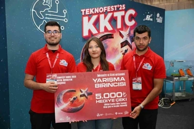 Manisa CB&Uuml; &ouml;ğrencilerinden TEKNOFEST&rsquo;te bir başarı daha
