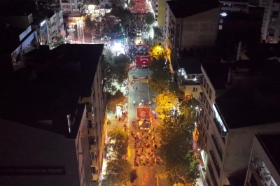 Manisa&rsquo;da 30 Ağustos Zafer Bayramı Coşkuyla Kutlanacak