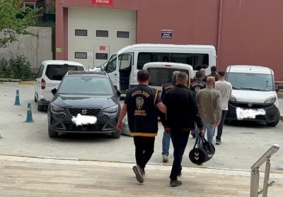 Aranan 24 şahıs yakalandı, 16&rsquo;sı tutuklandı