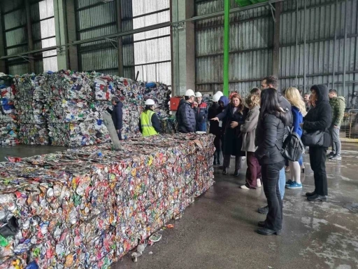 Manisa&rsquo;da atık y&ouml;netimi daha da ileriye taşınacak
