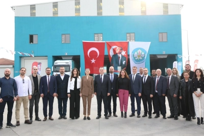 Manisa&rsquo;da Atık Y&ouml;netiminde Yeni D&ouml;nem