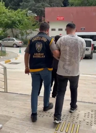 Manisa&rsquo;da cezaevi firarisi kovalamacayla yakalandı
