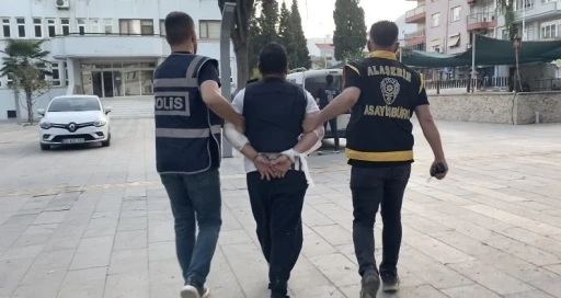 Manisa&rsquo;da gen&ccedil; kızı katleden şahıs 