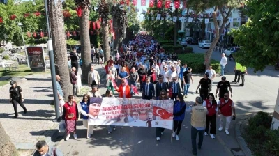 Manisa&rsquo;da Gen&ccedil;lik Haftası ve 19 Mayıs coşkusu başladı
