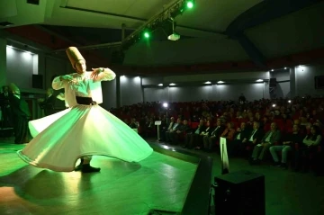 Manisa&rsquo;da Hz. Mevlana&rsquo;nın 750. vuslat yıl d&ouml;n&uuml;m&uuml; programı
