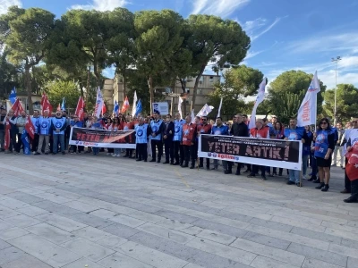 Manisa'da okul m&uuml;d&uuml;r&uuml; ve &ouml;ğretmene saldırı; 1 tutuklama