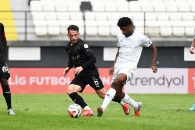 Manisa'da puanlar paylaşıldı 