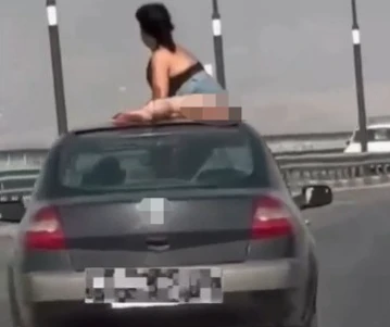 Manisa&rsquo;da "hayasızca hareketlere" 2 g&ouml;zaltı