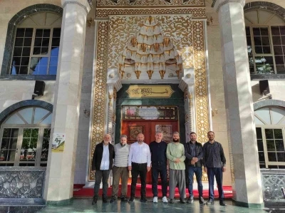 Manisa&rsquo;da Sivil Yardım Platformu kuruldu
