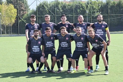 Manisa&rsquo;da &ldquo;Sporda engel yoktur&rdquo; sloganıyla farkındalık ma&ccedil;ı
