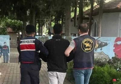 Manisa&rsquo;da su&ccedil;a karıştı Bursa&rsquo;da yakalandı