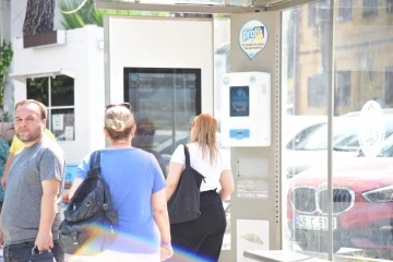 Manisa&rsquo;da toplu taşımada &lsquo;akıllı durak&rsquo; kolaylığı
