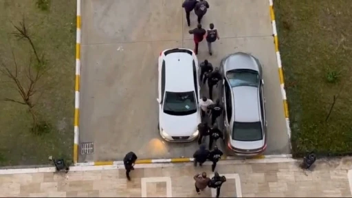 Yasa dışı bahis operasyonu