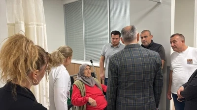 Manisa'daki kazada vefat edenlerin naaşları ailelerine teslim edildi