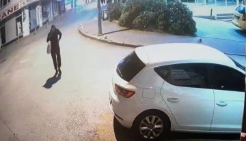 Manisa'dan Bursa'ya hırsızlık i&ccedil;in geldi 