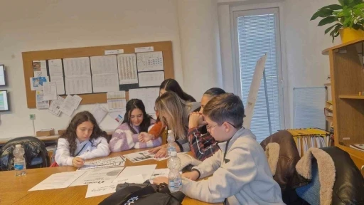 Manisa&rsquo;dan Prag&rsquo;a &lsquo;Yeşil Hareket&rsquo;
