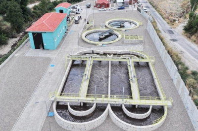 Manisa Demirci&rsquo;nin 2 Milyarlık Dev Yatırımı Tamamlandı