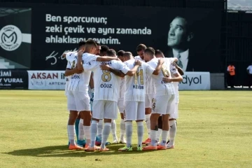 Manisa FK, Altay ma&ccedil;ına hazır
