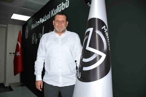 Manisa FK&rsquo;da Teknik Direkt&ouml;r Hakan Şap&ccedil;ı imzayı attı
