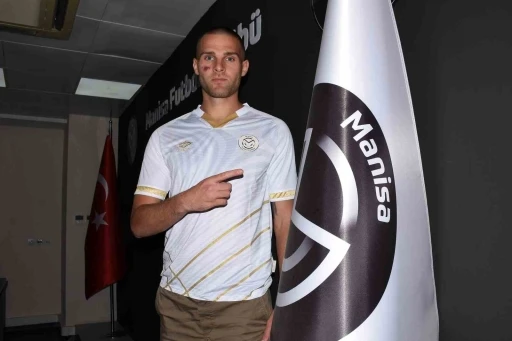 Manisa FK, Dino Arslanagic&rsquo;i kadrosuna kattı
