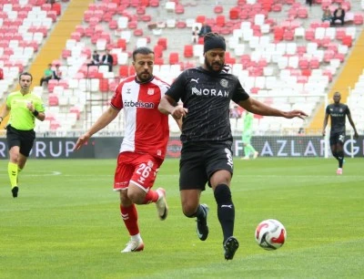 Manisa FK d&uuml;şme potasına girdi