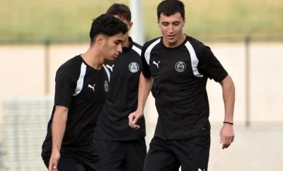 Manisa FK, Erciyes kampında g&uuml;n&uuml; &ccedil;ift idmanla tamamladı