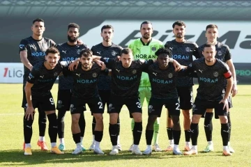 Manisa FK, Kocaelispor&rsquo;u konuk edecek
