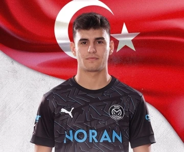 Manisa FK&rsquo;nın gen&ccedil; futbolcusuna milli davet
