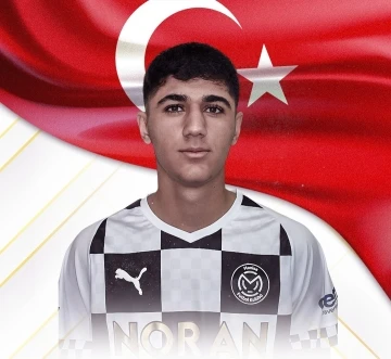 Manisa FK&rsquo;nın gen&ccedil; oyuncusu Arık&rsquo;a milli davet
