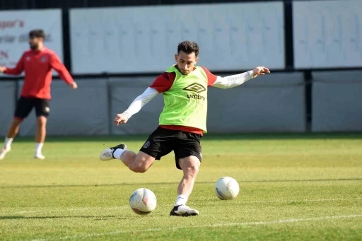 Manisa FK&rsquo;nın tek hedefi galibiyet
