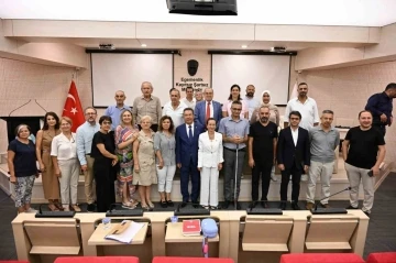 Manisa Kent Konseyi&rsquo;nde yeni d&ouml;nem
