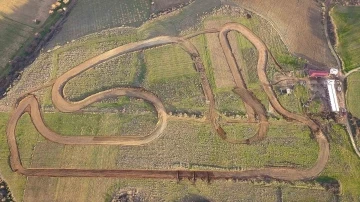 Manisa&rsquo;nın Kula il&ccedil;esine yarış pisti yapılıyor
