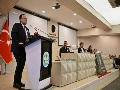 Manisa'nın yeni B&uuml;y&uuml;kşehir Belediye Başkanı Besim Dutlulu oldu