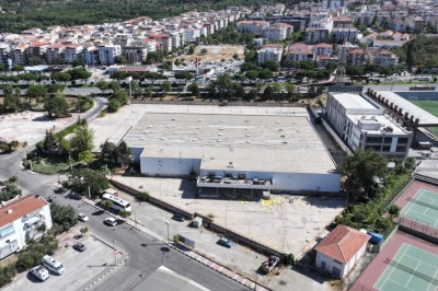 Manisa&rsquo;nın Yeni Yaşam Projesi İ&ccedil;in İhale 5 Ağustos&rsquo;ta