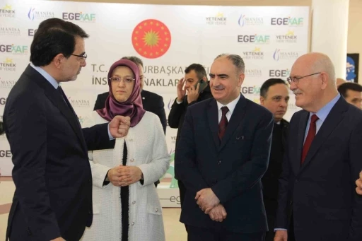 Manisa tarihinin en b&uuml;y&uuml;k organizasyonuna ev sahipliği yapacak
