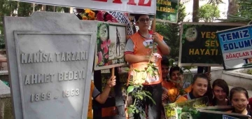 Manisa Tarzanı ve &Ccedil;evre G&uuml;nleri başlıyor
