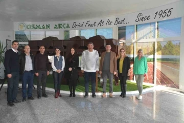 Manisa Ticaret Borsası &rsquo;Coğrafi İşaret&rsquo; denetimlerini ger&ccedil;ekleştirdi
