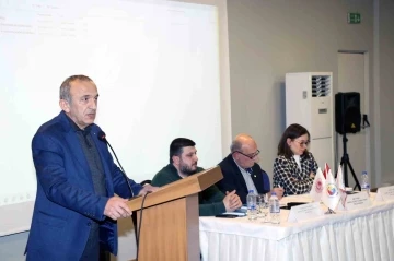 Manisa TSO&rsquo;da 2023 yılının son meclis toplantısı yapıldı
