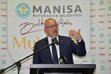 Manisa&rsquo;ya 6 milyar 120 milyon TL&rsquo;lik yatırım
