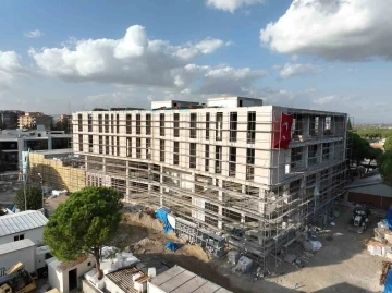 Manisa&rsquo;ya dev k&uuml;t&uuml;phane
