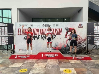 Manisalı bisiklet sporcusu Nazife Tun&ccedil;el d&uuml;nya yolcusu