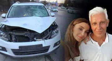 Manken &Ouml;zge Ulusoy'un babasının &ouml;ld&uuml;ğ&uuml; kazada s&uuml;r&uuml;c&uuml;n&uuml;n cezası belli oldu